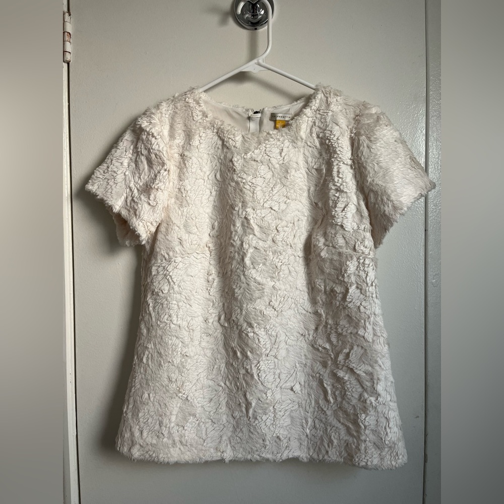 Fuzzy Shirt